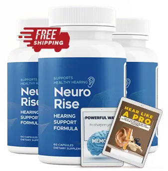 NeuroRise 3 bottle